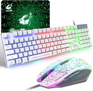 Limeide GTX 300 Suspension Rainbow Light Gaming Mouse &amp; Keyboard , Limeide GTX 300 悬浮彩虹灯游戏鼠标和键盘