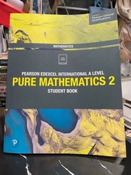 Pearson IAL Pure Mathematics Book 2