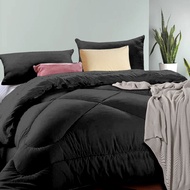 MAGIC COLOUR TOTO BLANKET MICROFIBER COMFORTER BLANKET ONLY Toto King / Queen / Super Single )