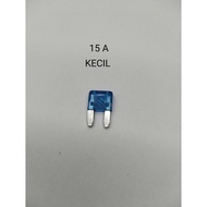Fuse Fuse/ Small 15A Blade Fuse
