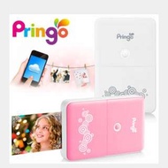 Pringo Pringo P231 隨身行動相片印表機(加贈 70張相紙+7卷色帶)
