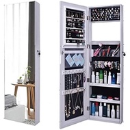 Cabinet Simple Household Full-length Mirror Full-length Mirror Bedroom Wall-mounted Fitting Mirror  