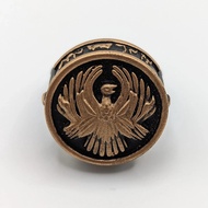 Atreides Cent Ring From Dune – Cool Collectibles And Cosplay Accessories