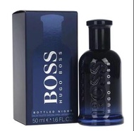 順豐包郵 👍 Hugo boss 雨果博斯自信夜BOSS BOTTLED Night