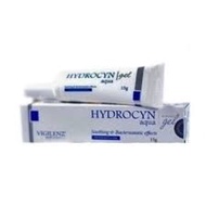 HYDROCYN AQUA WOUND GEL 15G e:12/26 hydrocyn gel Hydrocyn Aqua Wound Gel 15g