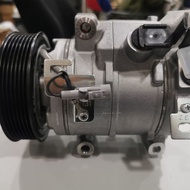 Compressor Innova/Fortuner Denso original 2016 to 2022