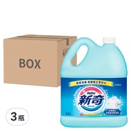 新奇 漂白水  5L  3瓶