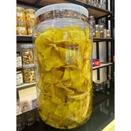 Kerepek Ubi Rangup (500g)