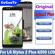 5.7" For LG Stylo 2 Plus K550 MS550 LCD Display Touch Screen Digitizer Assembly Replacement For LG K