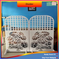 Waterproof DIY Stand Partition Divider Partition Home Deco Room Partition Divider Wall Hanging Divid