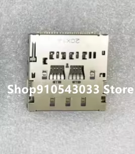NEW A7IV A7M4 A74 A7S3 SD Memory Card Reader Connector Slot Holder For Sony ILCE-7M4 ILCE7M4 A7 4 IV