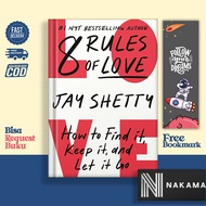 8 Rules of Love - Jay Shetty