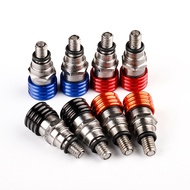 Motorcycle M4*0.7cm Fork Air bleeder Relief Valve For KTM SX SXF EXC XC XCF XCW XCFW 50-500 For Husq