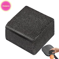 Cheesenm Pickleball Paddle Eraser Carbon Fiber Pickleball Racket Cleaner Safe Paddle Dust Dirt Remov