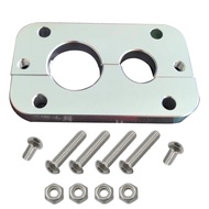 Firewall Pass Through for Holley Terminator X Max -Eliminates Gromet in fire Wall- Bulkhead Wiring H