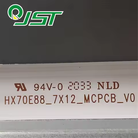 100% New 12pcs/Kit LED Strips for 70 TV HX70E88_7X12_MCPCB_V0 TV23110018 HX70E88 7X12 MCPCB V0