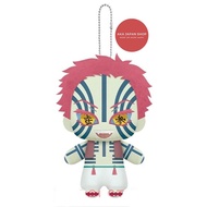 Kimetsu no Yaiba Demon Slayer Plushie Mascot Nui Upper Moon Akaza Hakuji Soyama