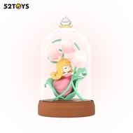 52TOYS Disney Princess D-Baby Flowers and Shadows Series Blind Box Figure Toy
