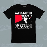2025 Men Japanese Anime Manga Tokyo Ghoul Japan Graphic Tshirt