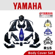 YAMAHA R15 HLY Body Cover Set Coverset Body Kit Color Parts Part R15 Coverset Monster