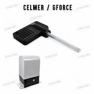 AUTOGATE KEY MOTOR CELMER / GFORCE