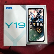 vivo y19 second