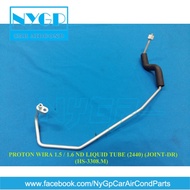 PROTON WIRA 1.5 / 1.6 (DENSO SYSTEM ) LIQUID TUBE (2440) (JOINT TO DRIER)  HS-3308.M NYGP