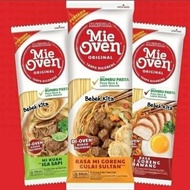 Mie Pasta Instan Mie Oven Mayora Mie Instant Oven Mie Instan Oven