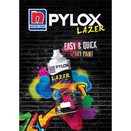 Nippon Pylox Lazer Spray Paint