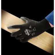 [GENUINE] ANSELL EDGE 48-126 PU coated work glove SIZE 7, 8, 9 &10