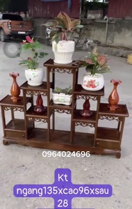 ngũ Sơn thùng gỗ gõ và hương đá ngang 1m35 cao 96 sâu 28