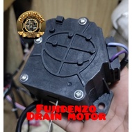 fujidenzo drain motor for washing machine