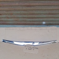 MESIN Toyota innova 2008 2009 2010 2011 original engine hood trim grill