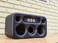 ตู้ลำโพงโค้ง Sonos 3.5" คู่ พอตหน้า [งานดิบ/ งานหุ้มหนัง]*ราคาไม่รวมแผ่นเพลท