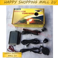 Reverse Parking Sensor- 2 Eyes Sensor