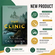 The Clinic by Cate Quinn