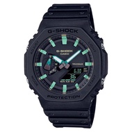 Casio G-Shock Wrist Watch for Men - GA-2100RC-1A from Japan NEW
