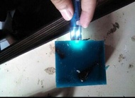 Promo Rough bacan palamea palsu , bacan doko Bacan palamea sintesis / obsidian menyerupai asli bacan