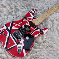 Relic Aged Eddie Van Halen EVH Electric Guitar
