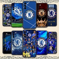 Samsung Galaxy A07 A17 A26 A36 A56 M07 F17 S25 Fe S25Plus S25Ultra S25 Edge 50N2 Chelsea Silicone Ph
