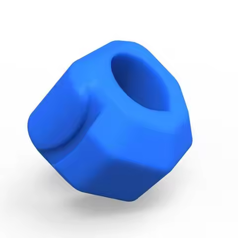 New Silicone Jawline Exerciser Anti-stress Gum Tablets Massage Ball Exerciser Shaper BPA Free Jaw Tr