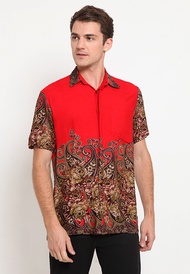 Adikusuma Hem Pria Batik Rayon