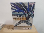 全新  MB Metal  build 自由高達 2.0 freedom gundam concept 2  再版