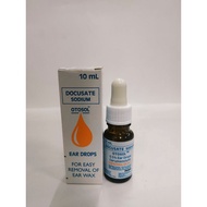 OTOSOL (DOCUSATE SODIUM) EAR DROPS 10mL