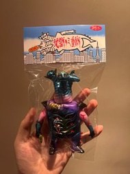 JSM Sofubi 地獄三重獸 Sofubi Sofvi 搪膠