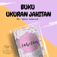 [PDF] Jahitan Ukuran Badan Resit Tempahan Baju Tukang Jahit Body Measurement Chart for Tailor