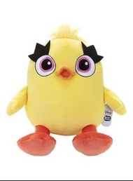 FS17427 反斗奇兵 4 鴨仔 阿得 Mocchi Mocchi 糯米糍 中碼 毛公仔 Toy Story 4 Ducky Mocchi Mocchi M Size Plush Toy