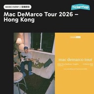 FOR SALE 2 x Mac DeMarco Tour 2026 Hong Kong