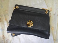 Tory Burch 黑色鏈條包