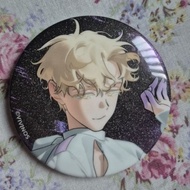 Official wound alnst pin